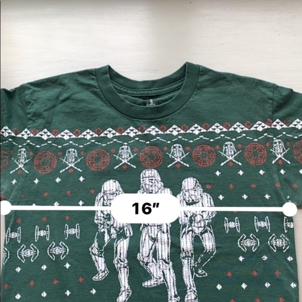 Disney Parks Star Wars shirt - Picture 5 of 11